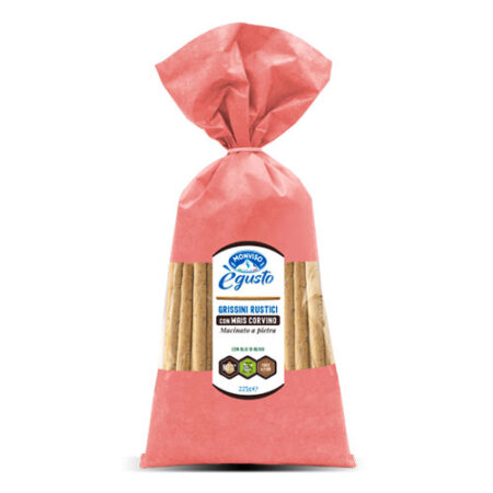 Rustic Corn Breadsticks Corvino