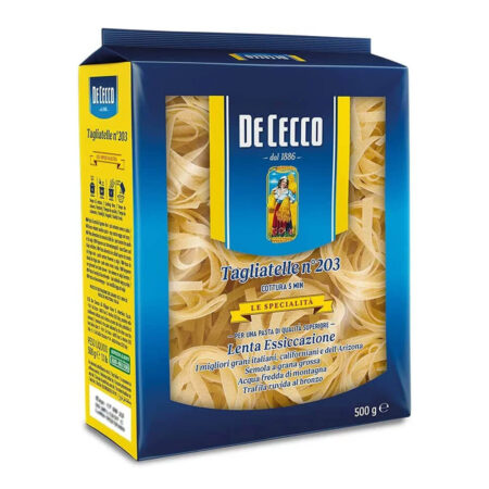 Tagliatelline Nidi Semola