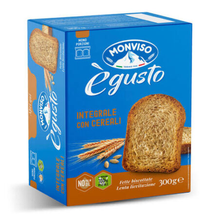 Whole Grain with Cereals